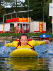 Leiterin Ausbildung: Ayla Sattler