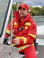 Stellvertretender Leiter Ausbildung: Frank Hebeisen